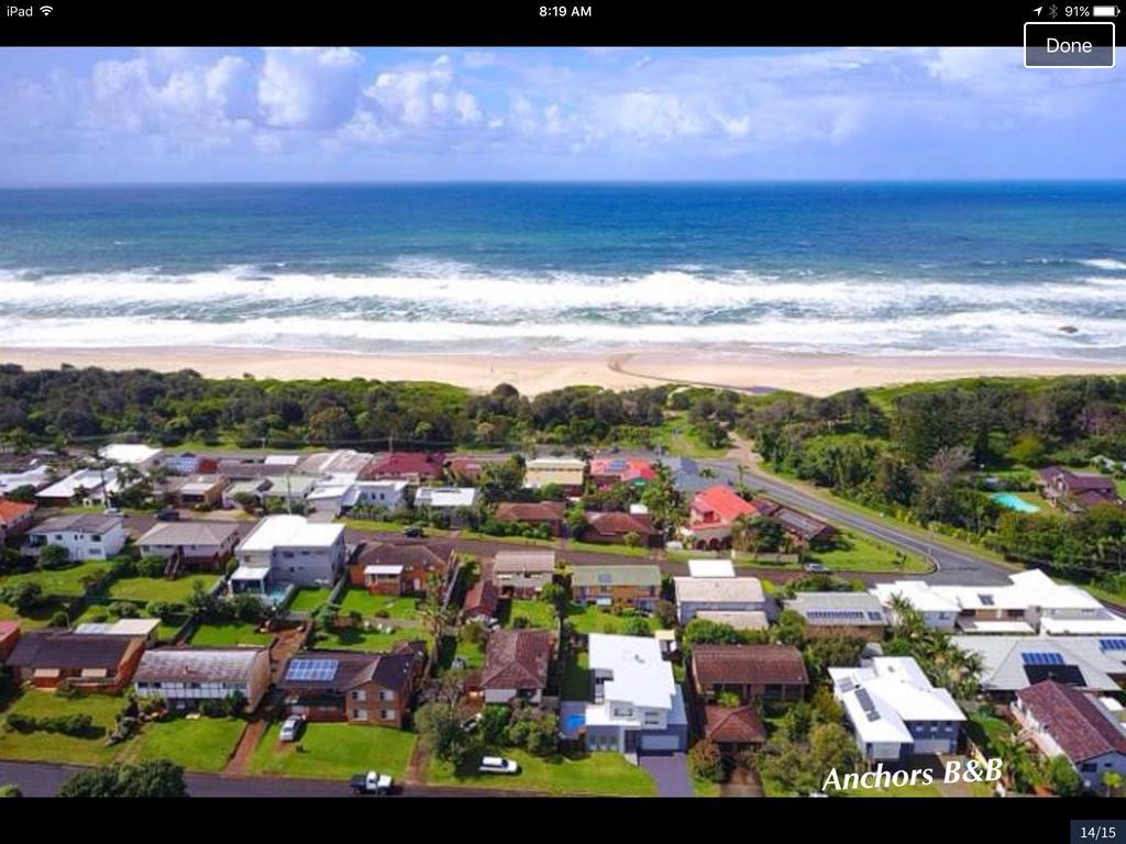 Anchors B&B Port Macquarie Exterior foto