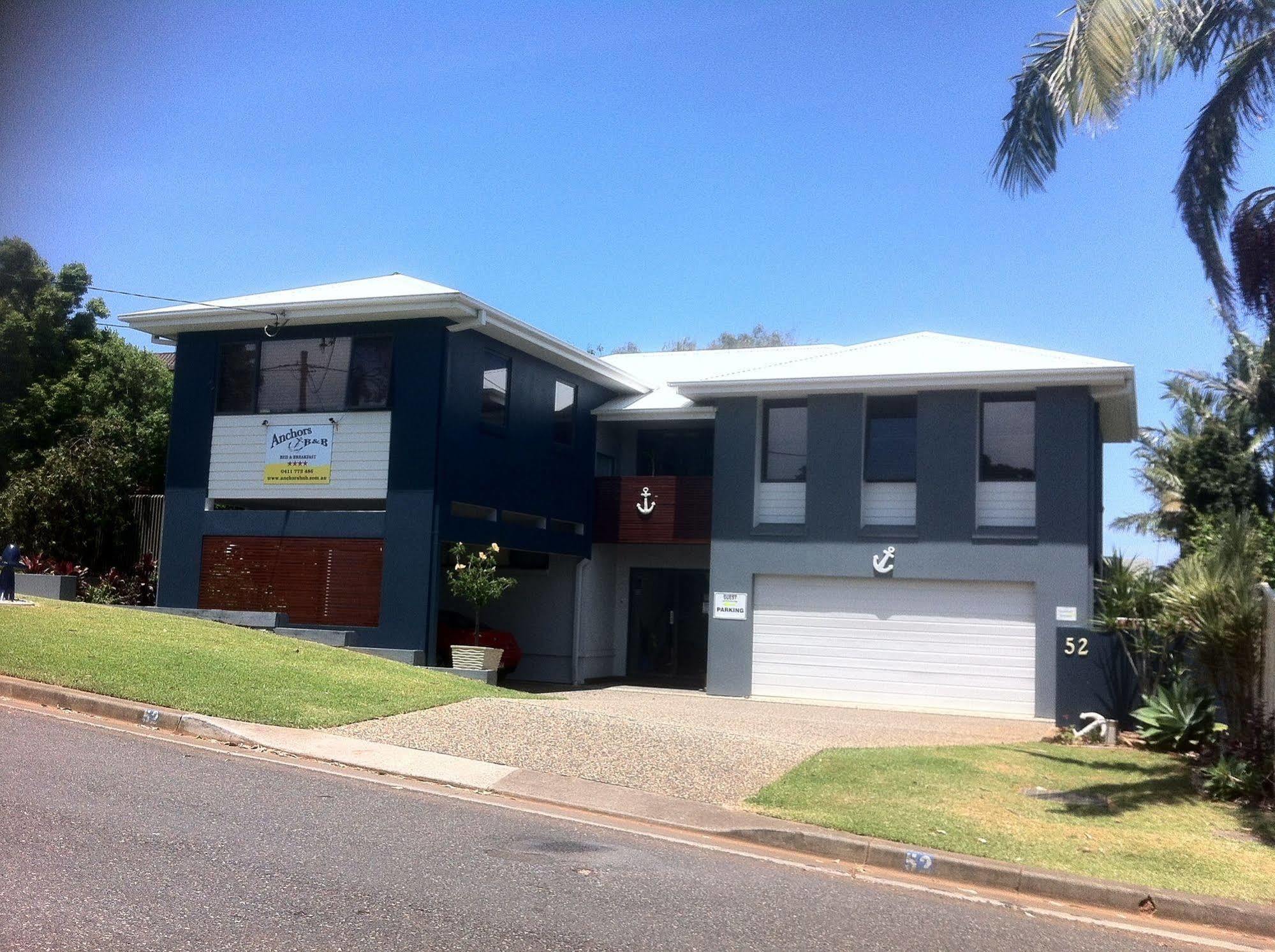 Anchors B&B Port Macquarie Exterior foto