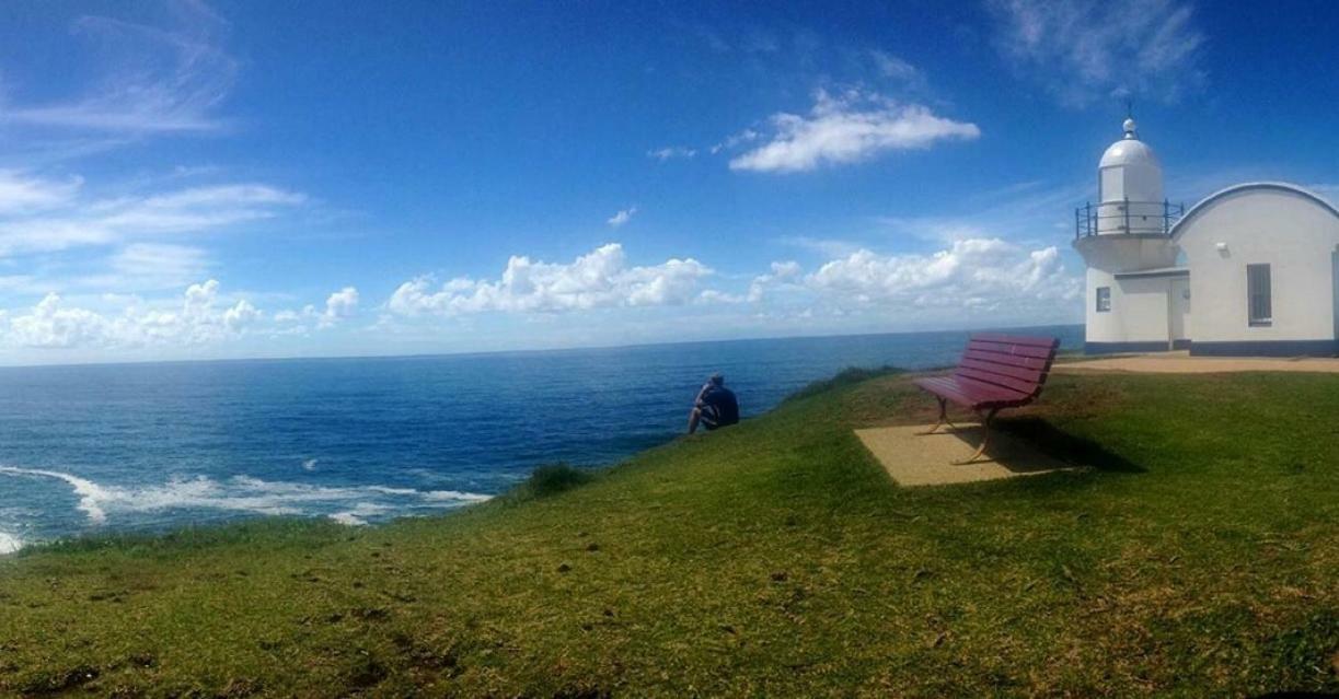 Anchors B&B Port Macquarie Exterior foto