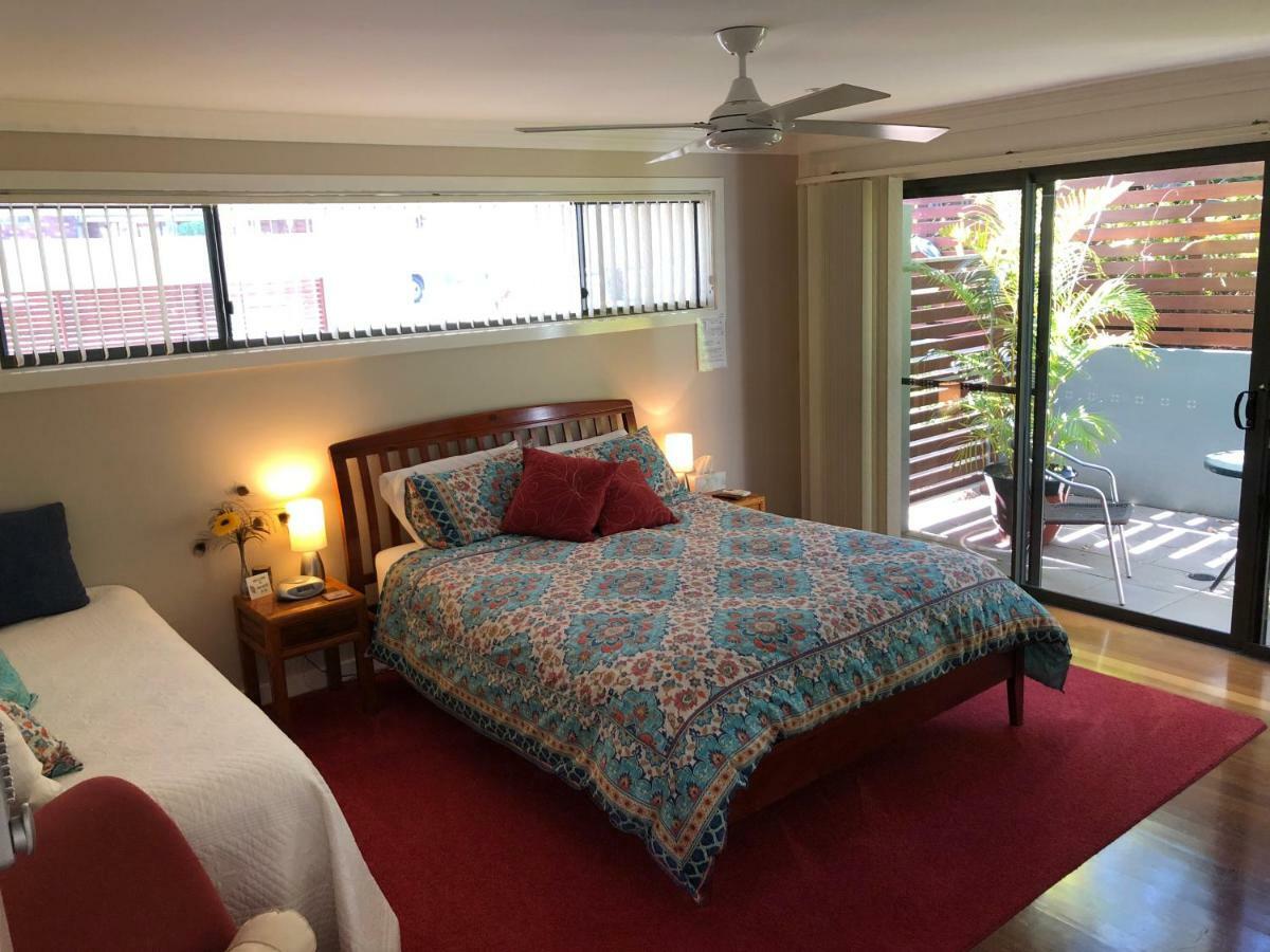 Anchors B&B Port Macquarie Exterior foto