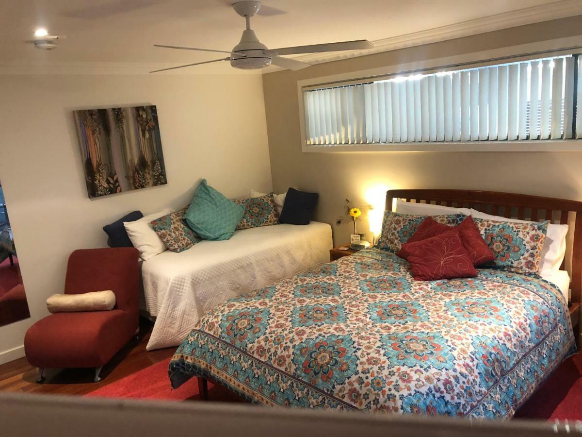 Anchors B&B Port Macquarie Exterior foto