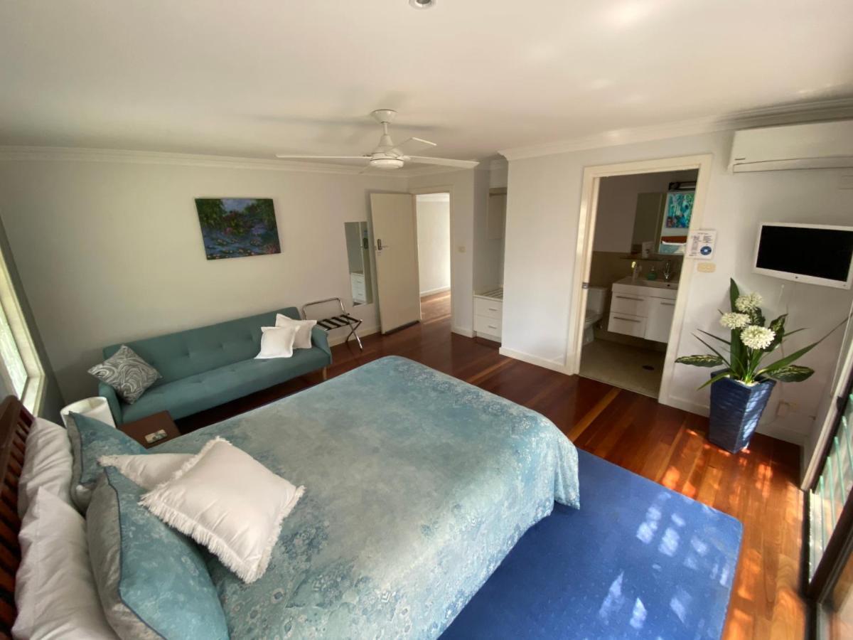 Anchors B&B Port Macquarie Exterior foto